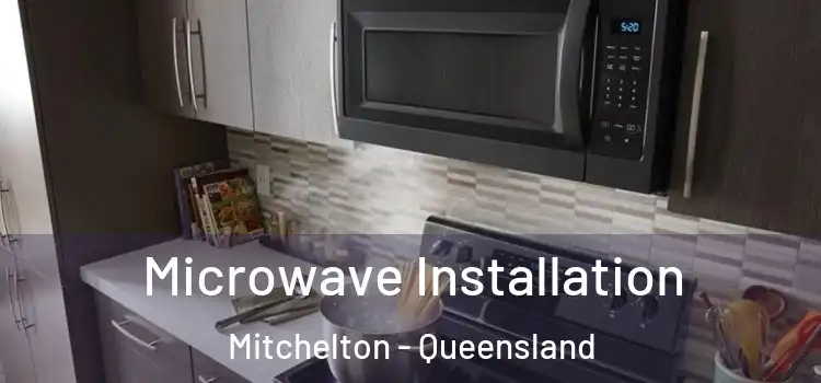 Microwave Installation Mitchelton - Queensland