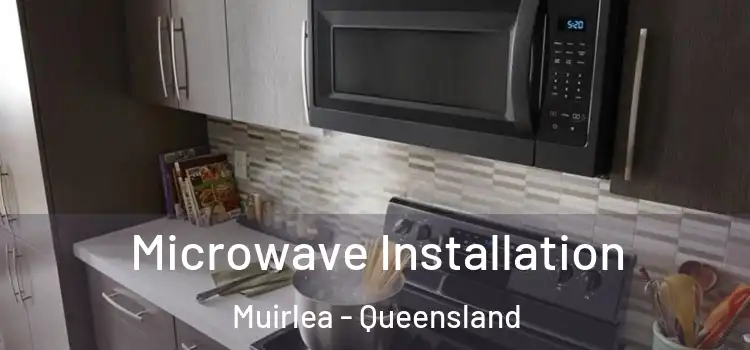 Microwave Installation Muirlea - Queensland