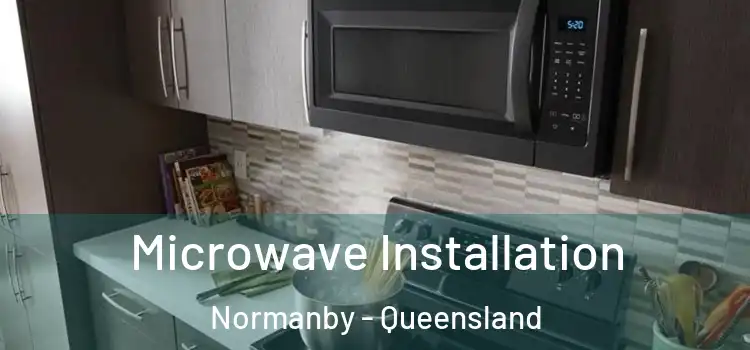 Microwave Installation Normanby - Queensland