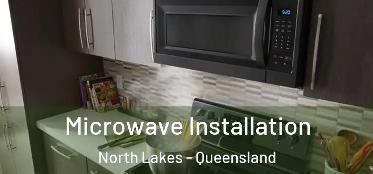 Microwave Installation North Lakes - Queensland