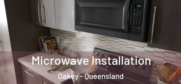 Microwave Installation Oakey - Queensland