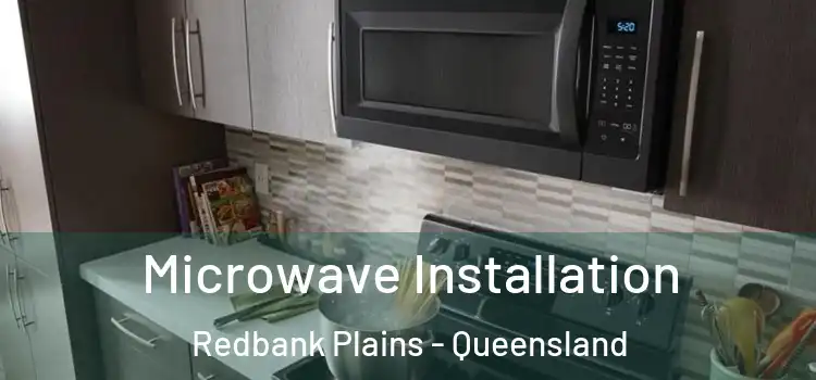 Microwave Installation Redbank Plains - Queensland
