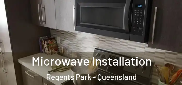 Microwave Installation Regents Park - Queensland