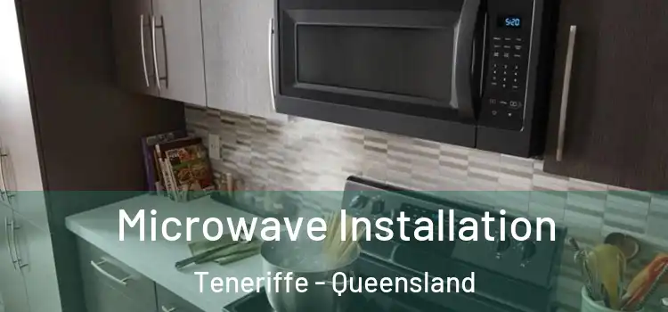Microwave Installation Teneriffe - Queensland
