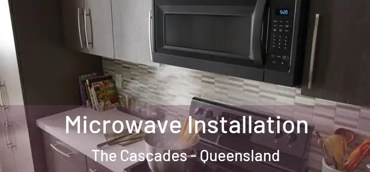 Microwave Installation The Cascades - Queensland