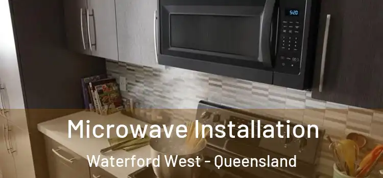 Microwave Installation Waterford West - Queensland