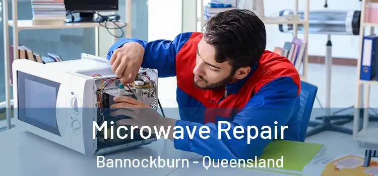 Microwave Repair Bannockburn - Queensland
