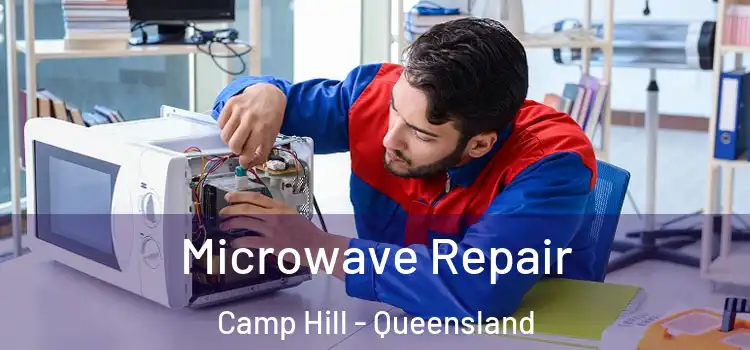 Microwave Repair Camp Hill - Queensland