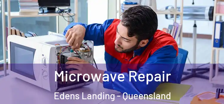Microwave Repair Edens Landing - Queensland