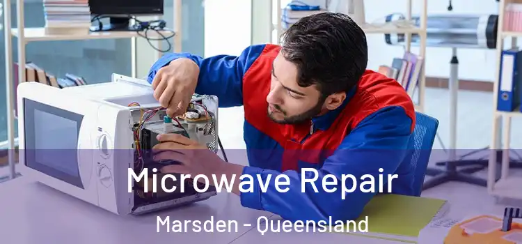 Microwave Repair Marsden - Queensland