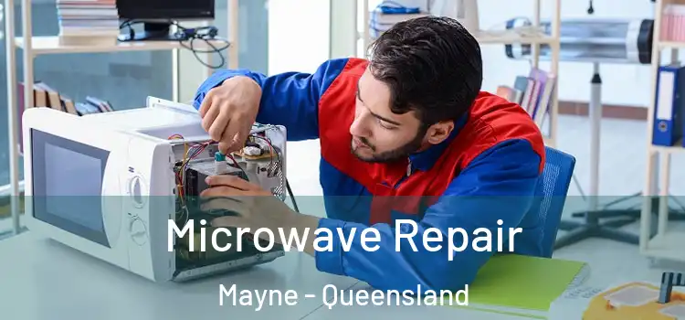 Microwave Repair Mayne - Queensland