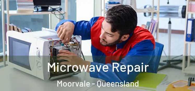 Microwave Repair Moorvale - Queensland