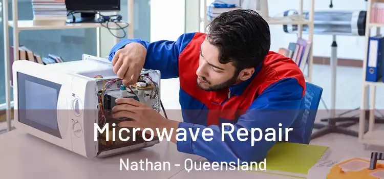 Microwave Repair Nathan - Queensland