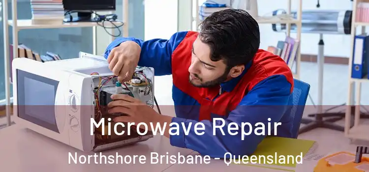 Microwave Repair Northshore Brisbane - Queensland