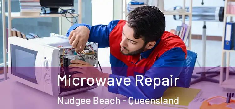 Microwave Repair Nudgee Beach - Queensland