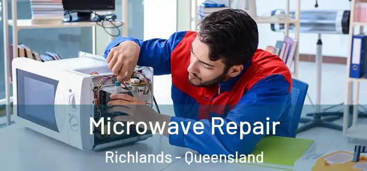 Microwave Repair Richlands - Queensland