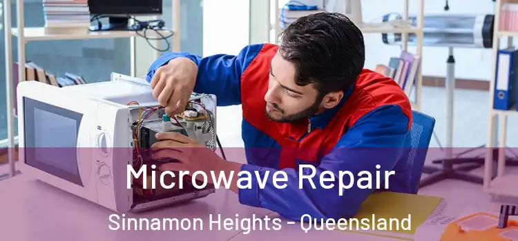 Microwave Repair Sinnamon Heights - Queensland