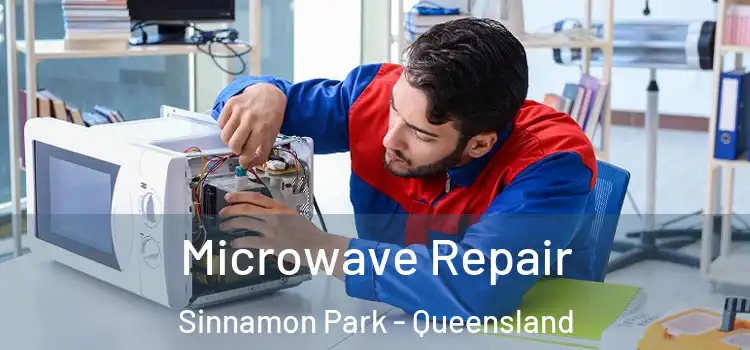Microwave Repair Sinnamon Park - Queensland