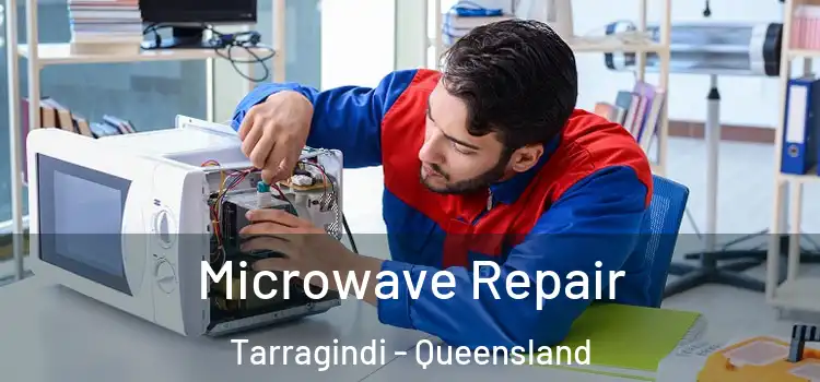 Microwave Repair Tarragindi - Queensland