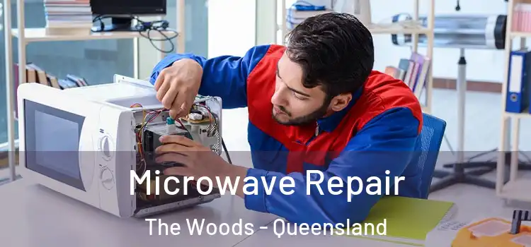 Microwave Repair The Woods - Queensland