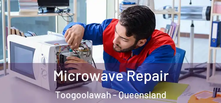 Microwave Repair Toogoolawah - Queensland