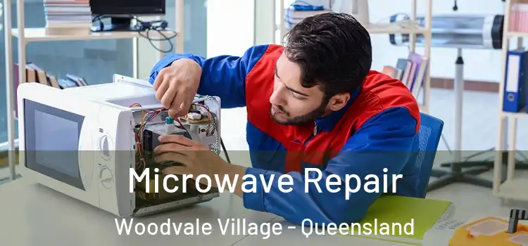 Microwave Repair Woodvale Village - Queensland