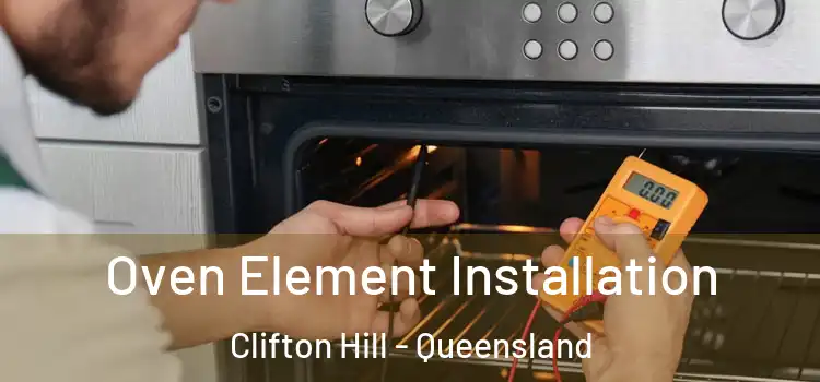 Oven Element Installation Clifton Hill - Queensland