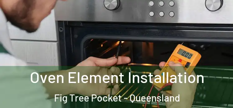 Oven Element Installation Fig Tree Pocket - Queensland