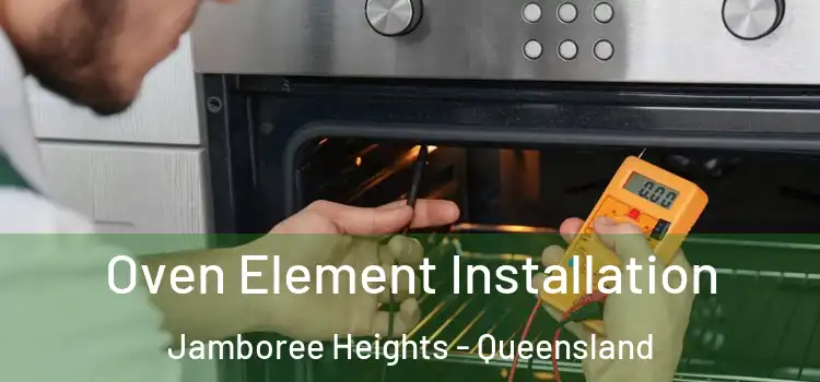 Oven Element Installation Jamboree Heights - Queensland