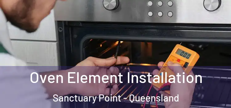 Oven Element Installation Sanctuary Point - Queensland