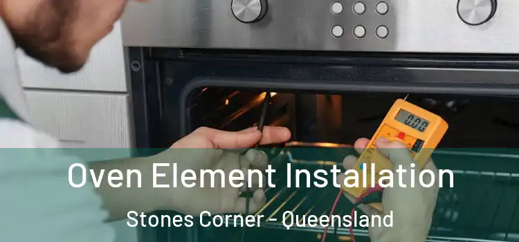 Oven Element Installation Stones Corner - Queensland