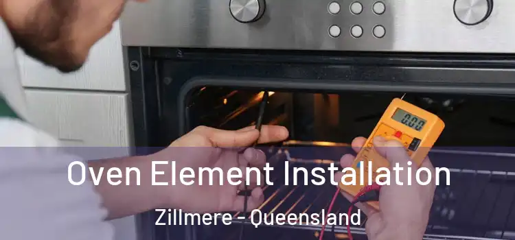 Oven Element Installation Zillmere - Queensland