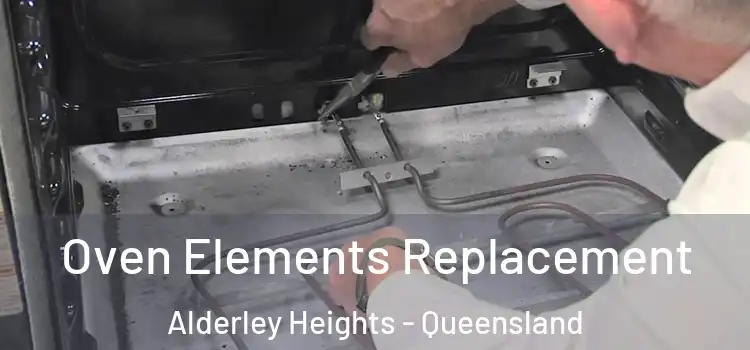 Oven Elements Replacement Alderley Heights - Queensland
