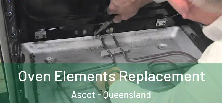Oven Elements Replacement Ascot - Queensland