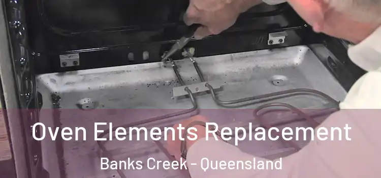 Oven Elements Replacement Banks Creek - Queensland