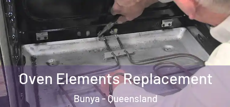 Oven Elements Replacement Bunya - Queensland