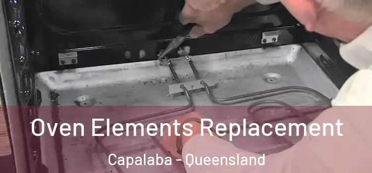 Oven Elements Replacement Capalaba - Queensland
