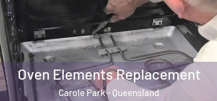 Oven Elements Replacement Carole Park - Queensland