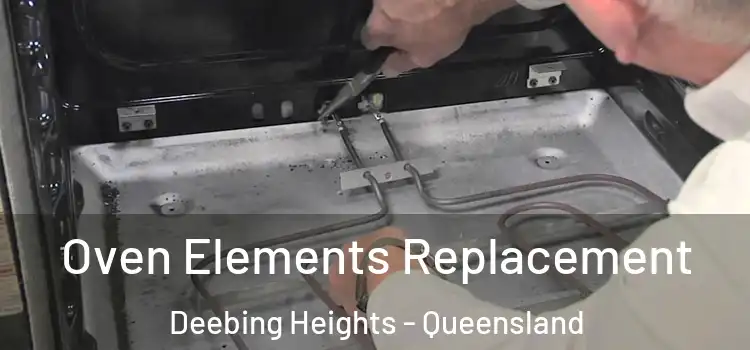 Oven Elements Replacement Deebing Heights - Queensland