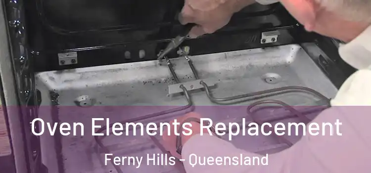 Oven Elements Replacement Ferny Hills - Queensland
