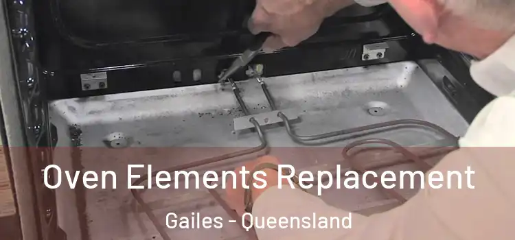 Oven Elements Replacement Gailes - Queensland