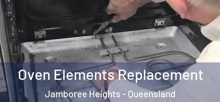 Oven Elements Replacement Jamboree Heights - Queensland