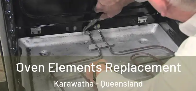 Oven Elements Replacement Karawatha - Queensland