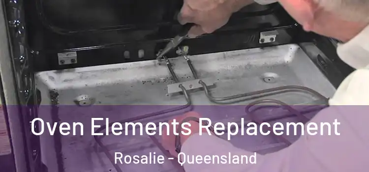 Oven Elements Replacement Rosalie - Queensland