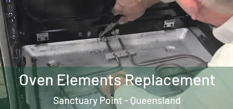Oven Elements Replacement Sanctuary Point - Queensland