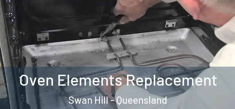 Oven Elements Replacement Swan Hill - Queensland