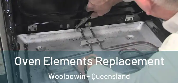 Oven Elements Replacement Wooloowin - Queensland