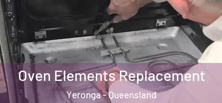 Oven Elements Replacement Yeronga - Queensland
