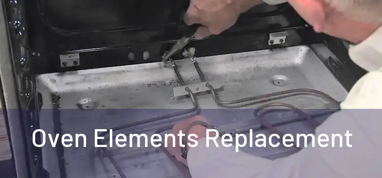 Oven Elements Replacement