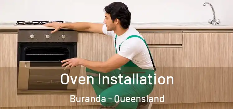Oven Installation Buranda - Queensland